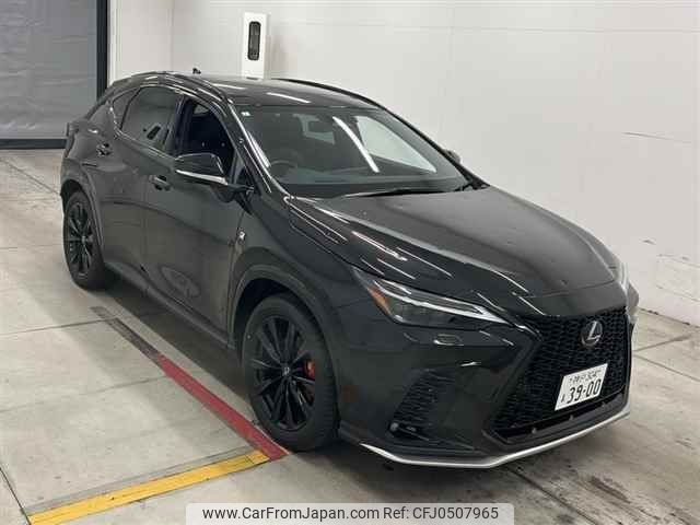 lexus nx 2023 -LEXUS 【神戸 304マ3900】--Lexus NX AAZH25-6004350---LEXUS 【神戸 304マ3900】--Lexus NX AAZH25-6004350- image 1