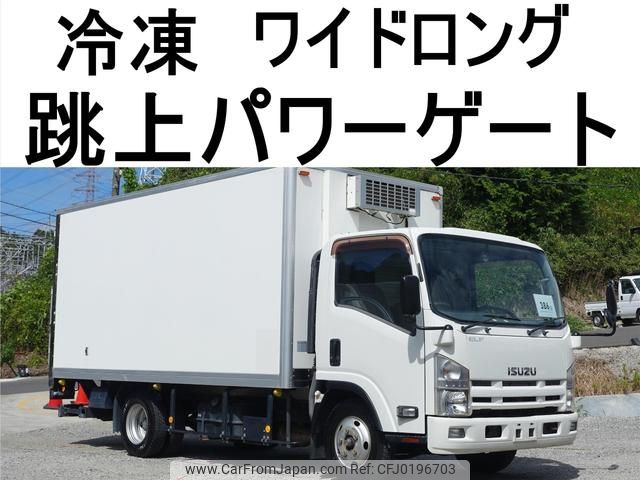 isuzu elf-truck 2013 GOO_NET_EXCHANGE_0602526A30240911W002 image 1