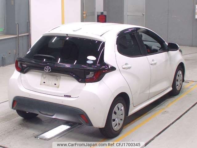toyota yaris 2020 CFJ1700345 image 2