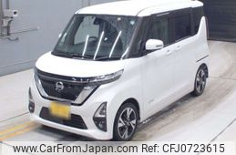 nissan roox 2023 -NISSAN 【静岡 581ぬ3101】--Roox B45A-0413223---NISSAN 【静岡 581ぬ3101】--Roox B45A-0413223-