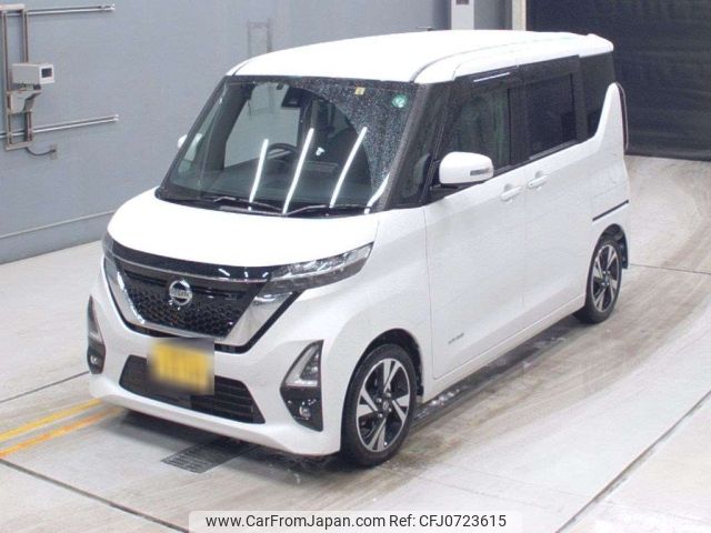 nissan roox 2023 -NISSAN 【静岡 581ぬ3101】--Roox B45A-0413223---NISSAN 【静岡 581ぬ3101】--Roox B45A-0413223- image 1