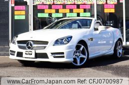 mercedes-benz slk-class 2014 -MERCEDES-BENZ--Benz SLK DBA-172448--WDD1724482F101051---MERCEDES-BENZ--Benz SLK DBA-172448--WDD1724482F101051-