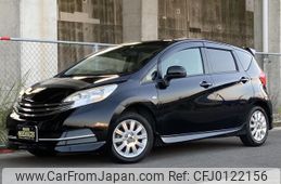 nissan note 2013 quick_quick_DBA-E12_E12-070630