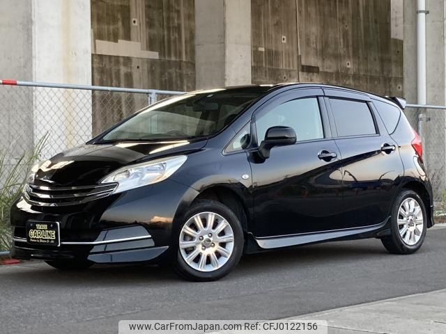 nissan note 2013 quick_quick_DBA-E12_E12-070630 image 1