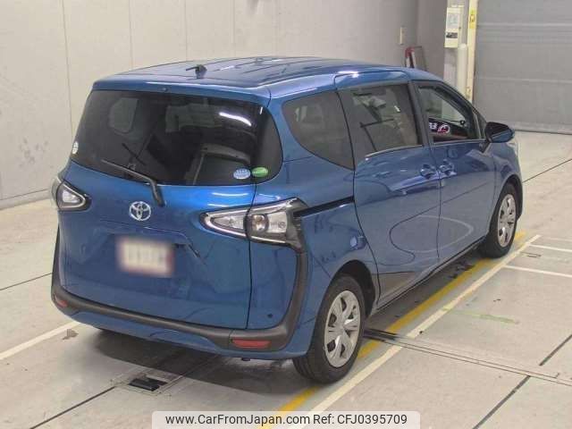 toyota sienta 2020 -TOYOTA--Sienta DBA-NSP170G--NSP170G-7233145---TOYOTA--Sienta DBA-NSP170G--NSP170G-7233145- image 2