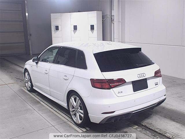 audi a3 2017 -AUDI--Audi A3 8VCXS-HA141429---AUDI--Audi A3 8VCXS-HA141429- image 2