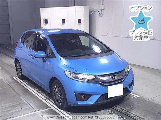 honda fit 2014 -HONDA 【福井 501ｿ1526】--Fit GP5-3041446---HONDA 【福井 501ｿ1526】--Fit GP5-3041446- image 1