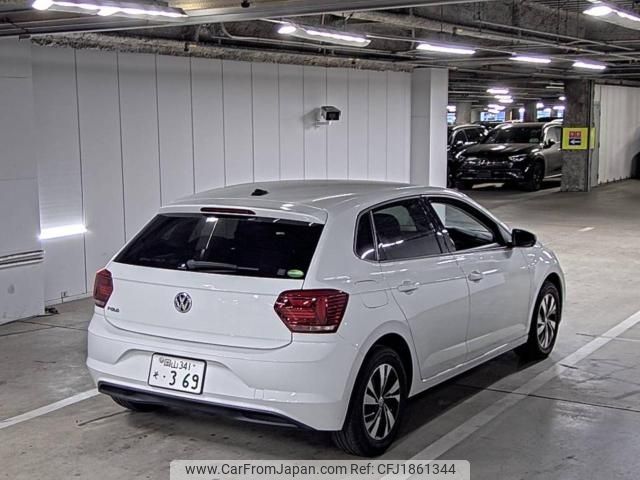 volkswagen polo 2018 CFJ1861344 image 2