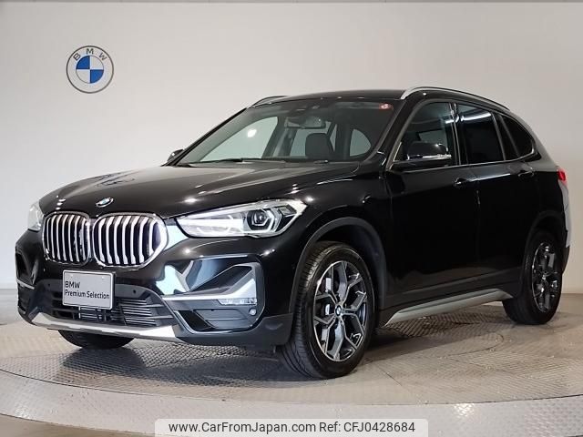 bmw x1 2019 quick_quick_3DA-AD20_WBA32AD0805P35395 image 1