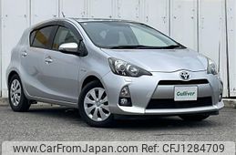 toyota aqua 2012 -TOYOTA--AQUA DAA-NHP10--NHP10-2130267---TOYOTA--AQUA DAA-NHP10--NHP10-2130267-