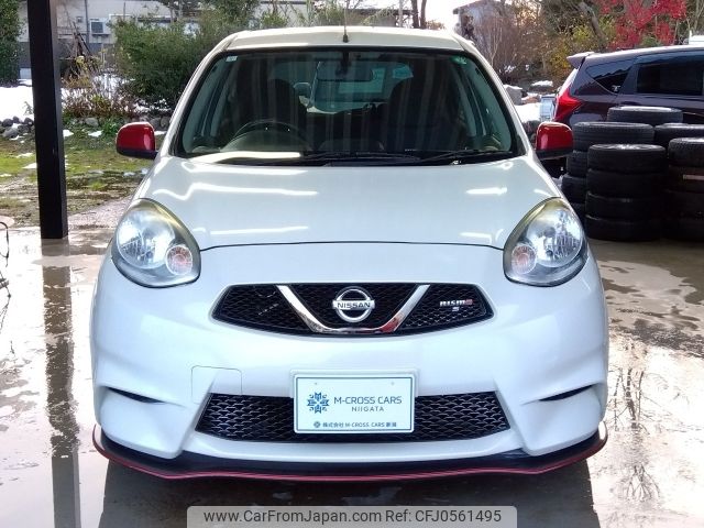 nissan march 2017 -NISSAN--March DBA-K13--K13-505149---NISSAN--March DBA-K13--K13-505149- image 2