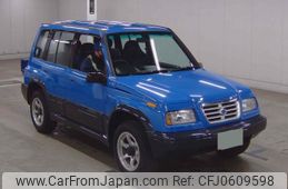 suzuki escudo 1995 quick_quick_E-TD11W_TD11W-105718