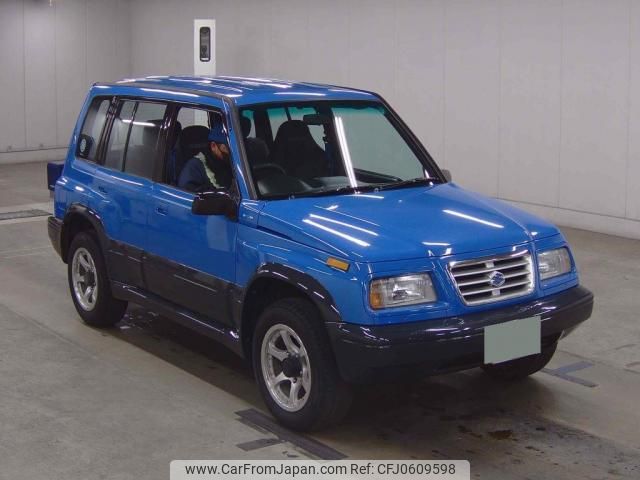 suzuki escudo 1995 quick_quick_E-TD11W_TD11W-105718 image 1