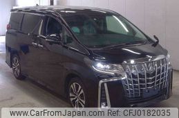 toyota alphard 2021 -TOYOTA--Alphard 3BA-AGH30W--AGH30-9042697---TOYOTA--Alphard 3BA-AGH30W--AGH30-9042697-