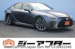 lexus is 2020 -LEXUS--Lexus IS 3BA-ASE30--ASE30-0007293---LEXUS--Lexus IS 3BA-ASE30--ASE30-0007293-