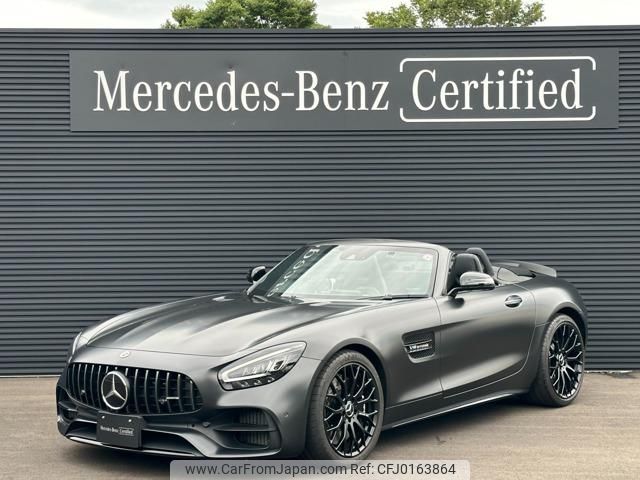 mercedes-benz amg-gt 2021 quick_quick_7BA-190482_W1K1904822A040898 image 1