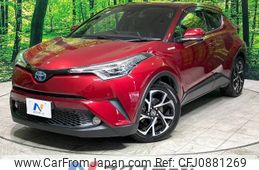 toyota c-hr 2017 -TOYOTA--C-HR DAA-ZYX10--ZYX10-2078215---TOYOTA--C-HR DAA-ZYX10--ZYX10-2078215-