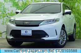 toyota harrier 2018 quick_quick_DBA-ZSU60W_ZSU60-0147286