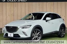 mazda cx-3 2016 quick_quick_LDA-DK5FW_DK5FW-125585