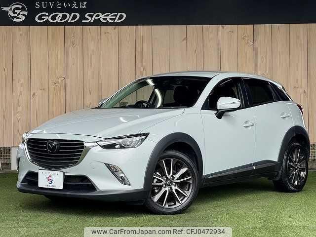 mazda cx-3 2016 quick_quick_LDA-DK5FW_DK5FW-125585 image 1