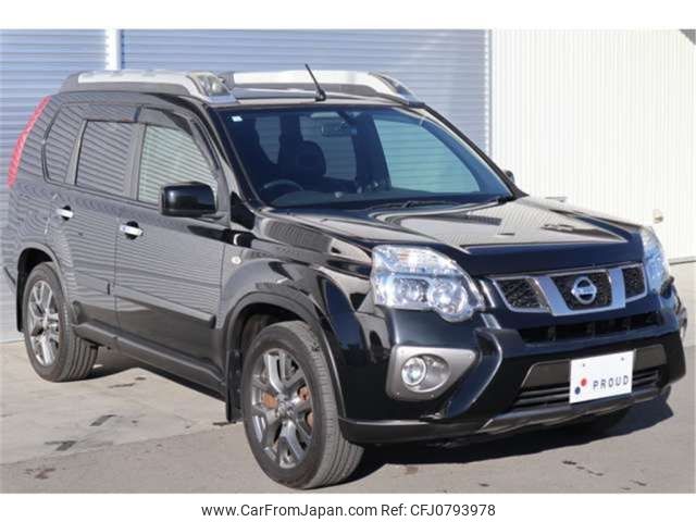 nissan x-trail 2012 -NISSAN 【熊谷 999ｱ9999】--X-Trail DBA-NT31--NT31-307894---NISSAN 【熊谷 999ｱ9999】--X-Trail DBA-NT31--NT31-307894- image 1