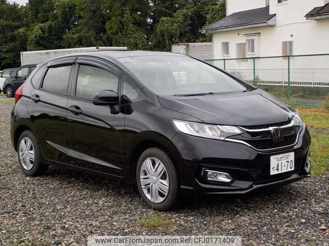 honda fit 2019 -HONDA 【野田 500ｱ1234】--Fit DBA-GK3--GK3-3429584---HONDA 【野田 500ｱ1234】--Fit DBA-GK3--GK3-3429584- image 1