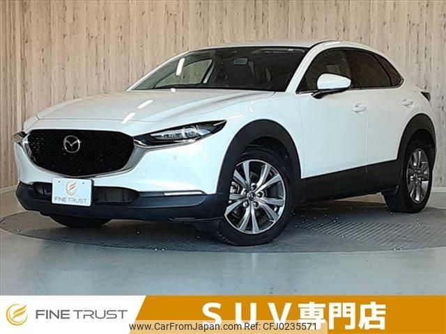 mazda cx-3 2020 CFJ0235571 image 1