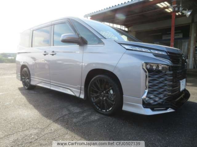 toyota voxy 2022 -TOYOTA 【千葉 303ｻ8065】--Voxy 6AA-ZWR90W--ZWR90-0045153---TOYOTA 【千葉 303ｻ8065】--Voxy 6AA-ZWR90W--ZWR90-0045153- image 1