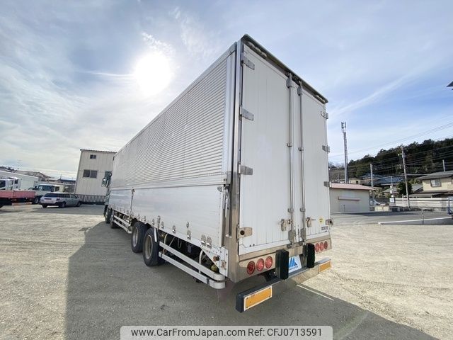 mitsubishi-fuso super-great 2009 -MITSUBISHI--Super Great BKG-FS54JZ--FS54JZ-560194---MITSUBISHI--Super Great BKG-FS54JZ--FS54JZ-560194- image 2