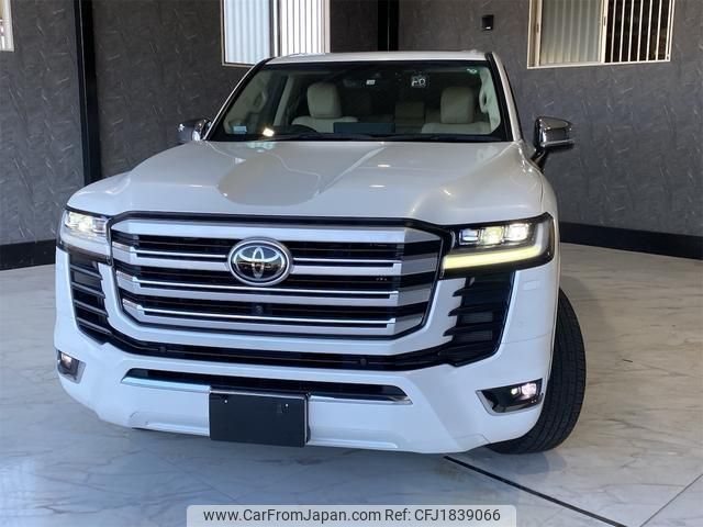 toyota land-cruiser 2022 CFJ1839066 image 2