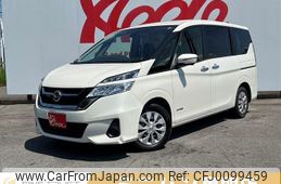 nissan serena 2019 -NISSAN--Serena DAA-GC27--GC27-040323---NISSAN--Serena DAA-GC27--GC27-040323-