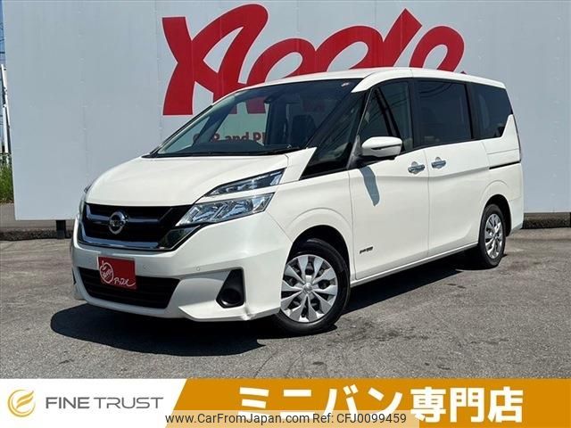 nissan serena 2019 -NISSAN--Serena DAA-GC27--GC27-040323---NISSAN--Serena DAA-GC27--GC27-040323- image 1