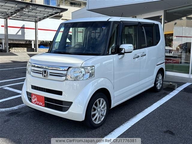 honda n-box-plus 2015 CFJ1776381 image 1
