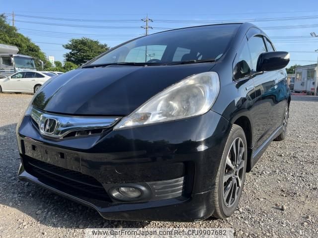 honda fit-hybrid 2013 quick_quick_DAA-GP4_GP4-1009515 image 1