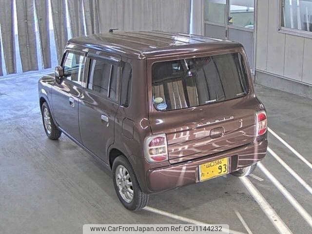 suzuki alto-lapin 2007 -SUZUKI 【山口 586ﾀ93】--Alto Lapin HE21S--HE21S-631853---SUZUKI 【山口 586ﾀ93】--Alto Lapin HE21S--HE21S-631853- image 2