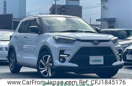 toyota raize 2021 CFJ1845176