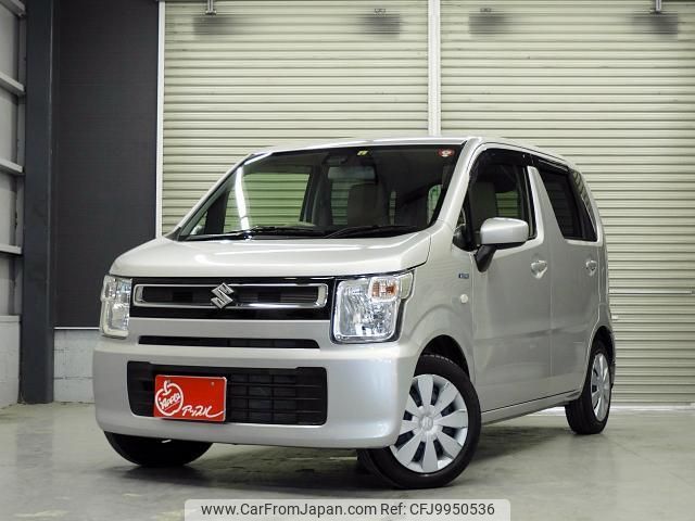 suzuki wagon-r 2018 quick_quick_DAA-MH55S_MH55S-220797 image 1