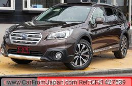 subaru outback 2016 quick_quick_BS9_BS9-030757