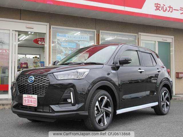 daihatsu rocky 2024 -DAIHATSU 【北九州 501ﾗ1490】--Rocky A202S--0025553---DAIHATSU 【北九州 501ﾗ1490】--Rocky A202S--0025553- image 1