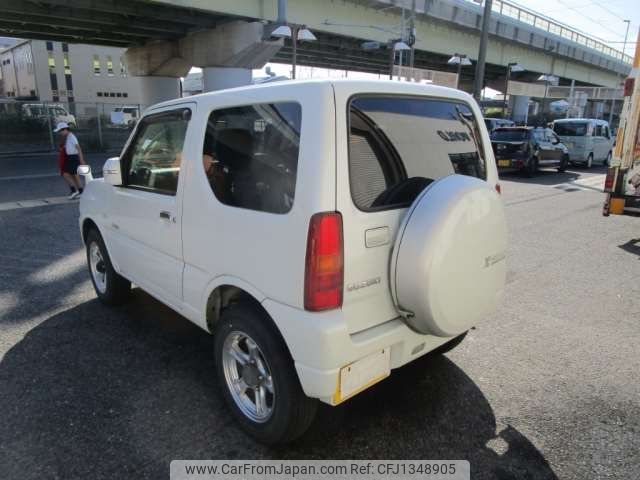 suzuki jimny 2012 -SUZUKI 【三河 581】--Jimny ABA-JB23W--JB23W-687056---SUZUKI 【三河 581】--Jimny ABA-JB23W--JB23W-687056- image 2