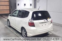 honda fit 2007 TE092