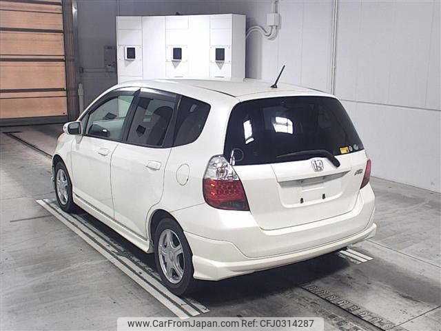 honda fit 2007 TE092 image 1