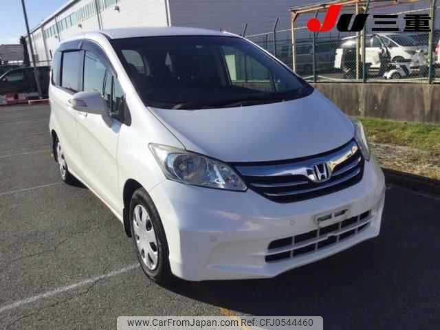 honda freed 2013 -HONDA--Freed GB3--3002880---HONDA--Freed GB3--3002880- image 1