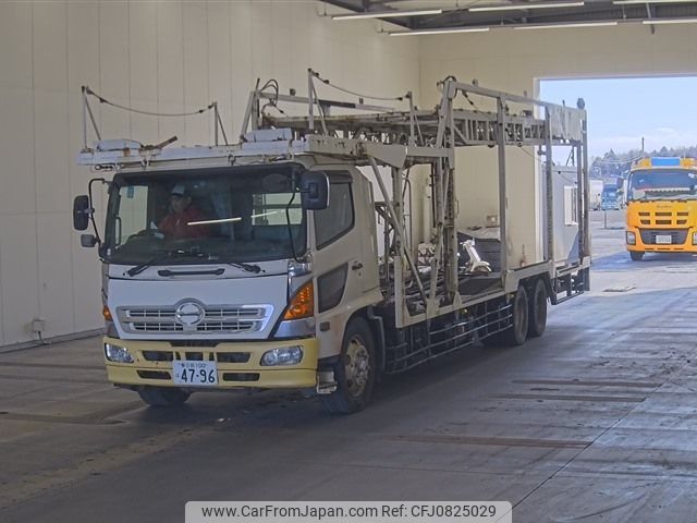 hino ranger 2006 -HINO 【春日部 100ﾊ4796】--Hino Ranger GK8JWXA-10128---HINO 【春日部 100ﾊ4796】--Hino Ranger GK8JWXA-10128- image 1