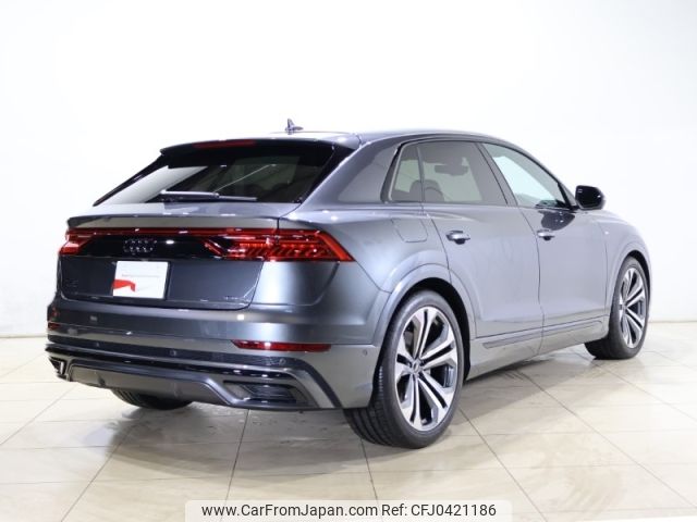 audi q8 2022 -AUDI--Audi Q8 3AA-F1DCBA--WAUZZZF18ND026070---AUDI--Audi Q8 3AA-F1DCBA--WAUZZZF18ND026070- image 2