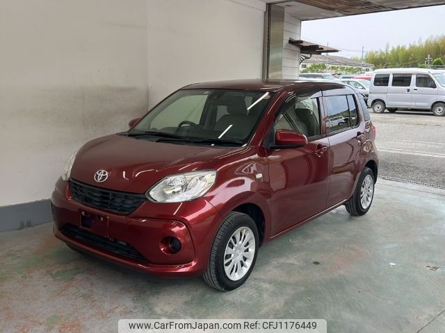 toyota passo 2016 -TOYOTA--Passo M700A-0011986---TOYOTA--Passo M700A-0011986- image 1