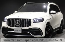 mercedes-benz amg 2023 -MERCEDES-BENZ 【名変中 】--AMG 167989--1A775797---MERCEDES-BENZ 【名変中 】--AMG 167989--1A775797-