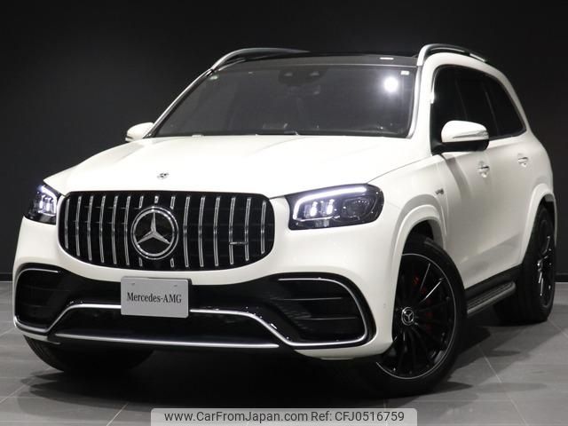 mercedes-benz amg 2023 -MERCEDES-BENZ 【名変中 】--AMG 167989--1A775797---MERCEDES-BENZ 【名変中 】--AMG 167989--1A775797- image 1