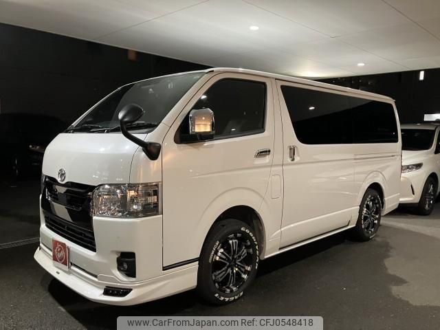 toyota hiace-van 2022 quick_quick_3DF-GDH206V_1080635 image 2