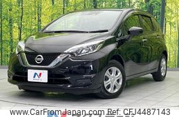 nissan note 2019 CFJ4487143